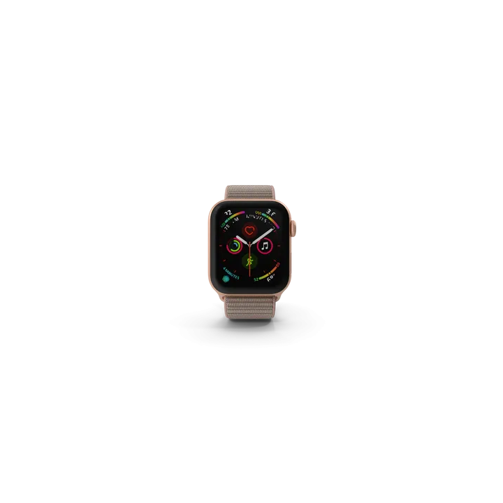 Apple Watch Series 4 Gold