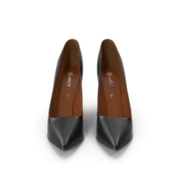 Black & Brown Slipper