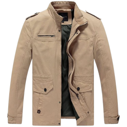 Mens Cotton Jacket