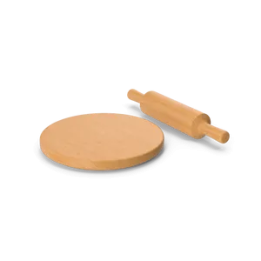 Wooden Rolling Pin